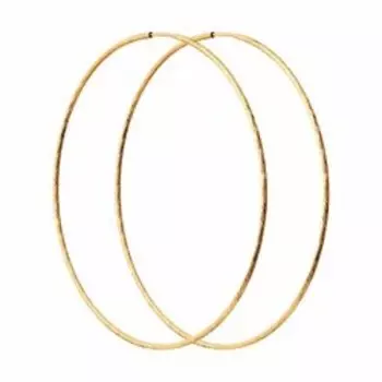 Серьги из серебра