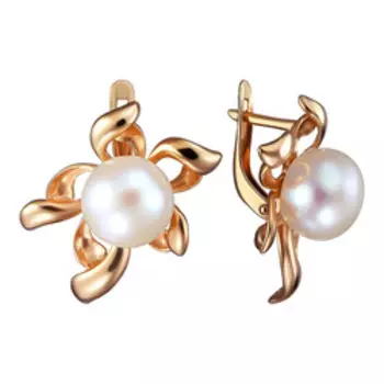 Серебряные серьги 925 пробы