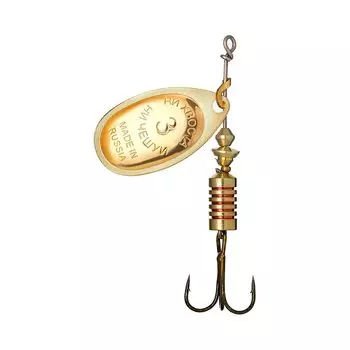 Серебряная блесна