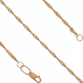 Серебряная цепь 925 пробы