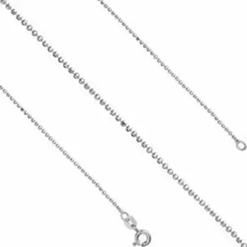 Серебряная цепь 925 пробы