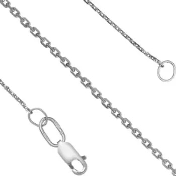 Серебряная цепь 925 пробы