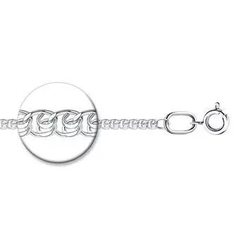 Серебряная цепочка