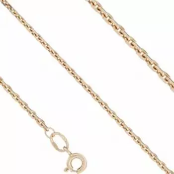 Серебряная цепь плетение "Якорное"