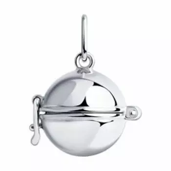 Серебряная подвеска