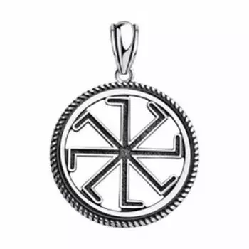 Серебряная подвеска