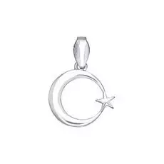 Серебряная подвеска