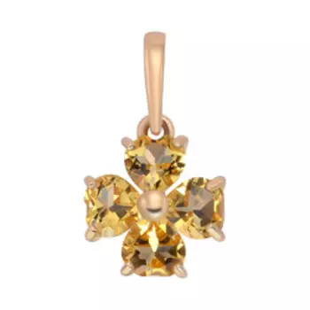 Серебряная подвеска 925 пробы