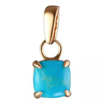 Серебряная подвеска 925 пробы