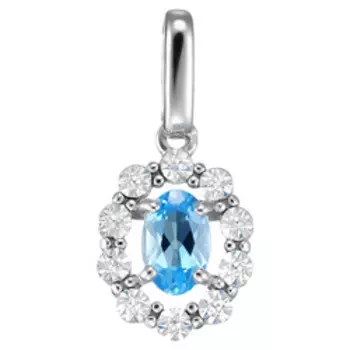 Серебряная подвеска 925 пробы