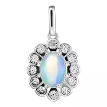 Серебряная подвеска 925 пробы