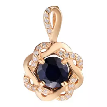 Серебряная подвеска 925 пробы