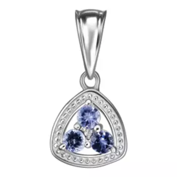 Серебряная подвеска 925 пробы