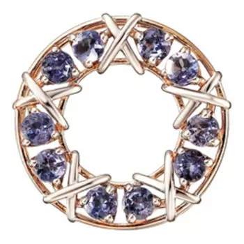 Серебряная подвеска 925 пробы