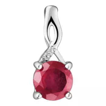 Серебряная подвеска 925 пробы