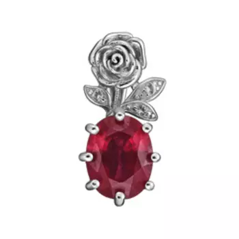 Серебряная подвеска 925 пробы