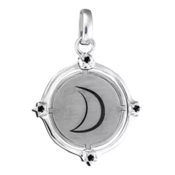 Серебряная подвеска 925 пробы