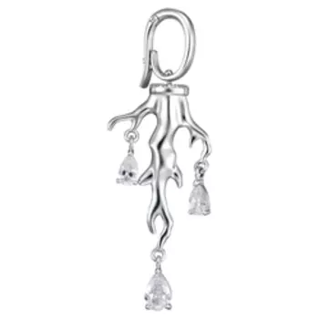 Серебряная подвеска 925 пробы