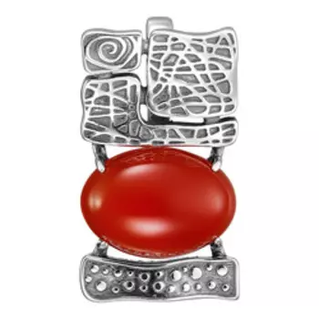 Серебряная подвеска 925 пробы