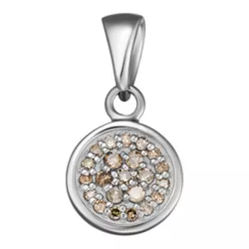 Серебряная подвеска 925 пробы