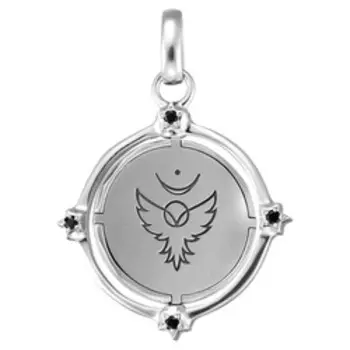 Серебряная подвеска 925 пробы