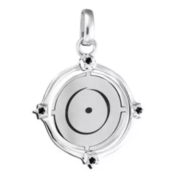 Серебряная подвеска 925 пробы