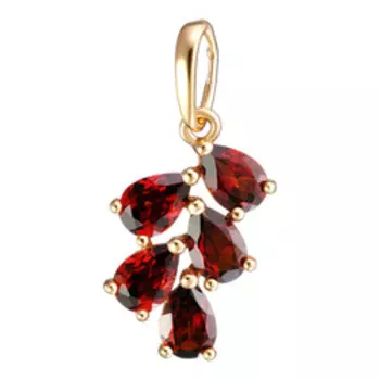 Серебряная подвеска 925 пробы