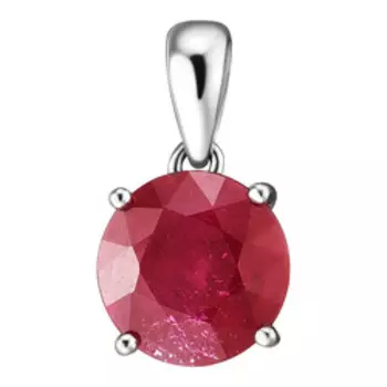 Серебряная подвеска 925 пробы