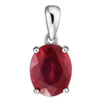 Серебряная подвеска 925 пробы