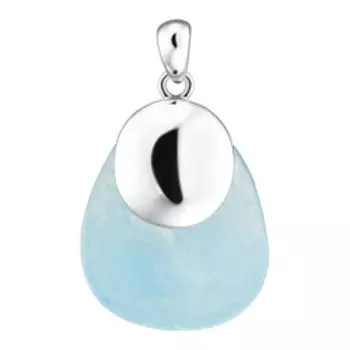 Серебряная подвеска 925 пробы