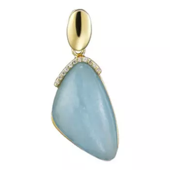 Серебряная подвеска 925 пробы