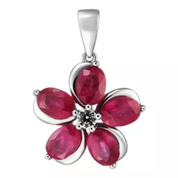 Серебряная подвеска 925 пробы