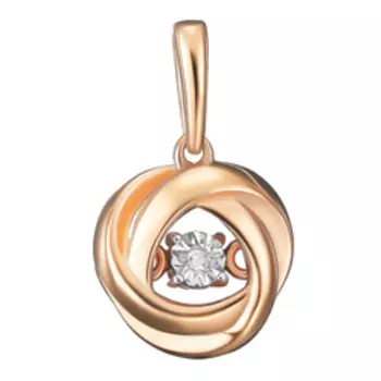 Серебряная подвеска 925 пробы