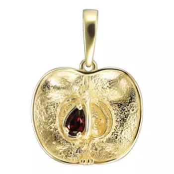 Серебряная подвеска 925 пробы