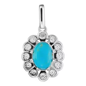 Серебряная подвеска 925 пробы