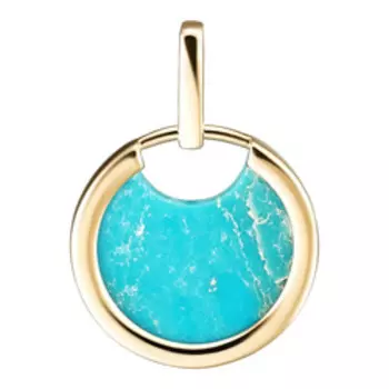 Серебряная подвеска 925 пробы