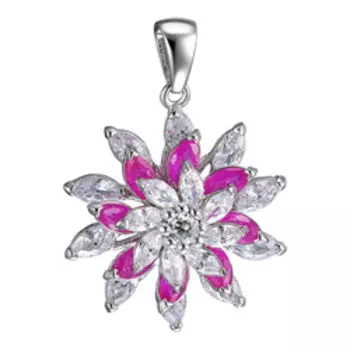 Серебряная подвеска 925 пробы