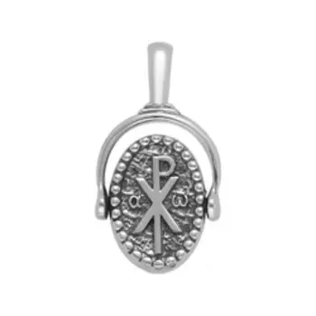 Серебряная подвеска 925 пробы