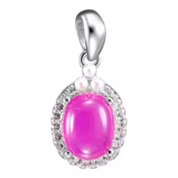 Серебряная подвеска 925 пробы