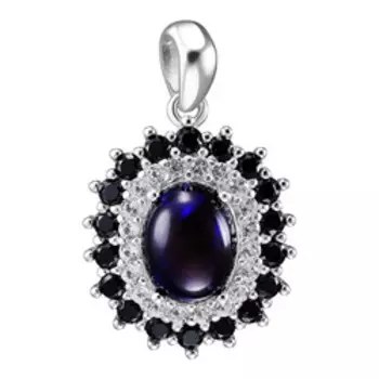 Серебряная подвеска 925 пробы