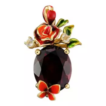 Серебряная подвеска 925 пробы