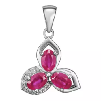 Серебряная подвеска 925 пробы