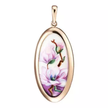 Серебряная подвеска 925 пробы