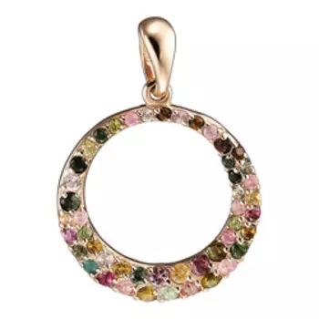 Серебряная подвеска 925 пробы