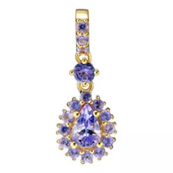 Серебряная подвеска 925 пробы