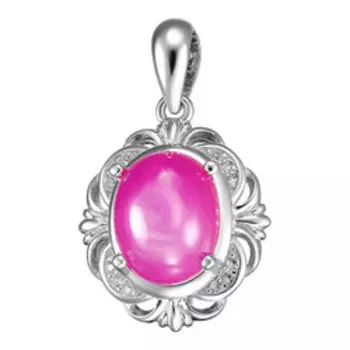 Серебряная подвеска 925 пробы