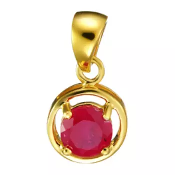 Серебряная подвеска 925 пробы