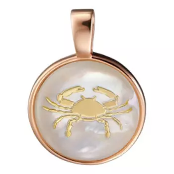 Серебряная подвеска 925 пробы