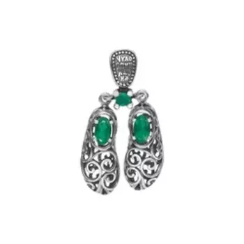 Серебряная подвеска 925 пробы