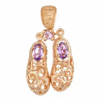 Серебряная подвеска 925 пробы